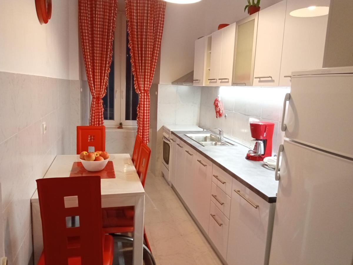 Apartment Red Coral Dubrovnik Exterior photo