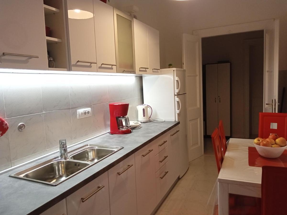 Apartment Red Coral Dubrovnik Exterior photo
